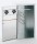 Growi® Sattelschrank 150x60x60 cm, mit Growi Sattelhalter und Zylinderschloss