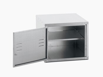 Growi® Aufsatzschrank 50x60x60cm, mit verstellbarem Einlegeboden