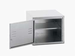 Growi® Aufsatzschrank 50x60x60cm, mit verstellbarem...