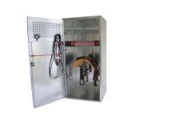 Growi&reg; Sattelschrank 190x75x75 cm,...