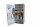 Growi® Sattelschrank 190x75x75 cm, Westernsattelhalter und Profischloss