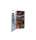Growi® Sattelschrank 190x90x75 cm, Westernsattelhalter und Profischloss