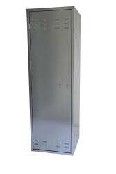 Growi® Sattelschrank 190x60x60 cm, Growi Sattelhalter...
