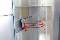 Growi&reg; Sattelschrank 190x90x75 cm,...