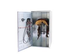 Growi® Sattelschrank 106x75x75 cm,...