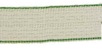 Growi® CraftLine Breitband, 40 mm, 4N+9N 200 m grün/weiß
