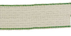 Growi&reg; CraftLine Breitband, 40 mm, 4N+9N 200 m gr&uuml;n/wei&szlig;