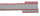 Growi® SuperLine Breitband, 10 mm, 4 ASL, 200 m rot/weiß