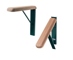 Growi&reg; Sattelhalter Exclusiv, klappbar