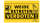 Warnschild "Weide betreten verboten"