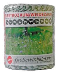 Growi® CraftLine Litze 400 m-Rolle, 3 mm stark, 9...