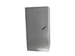 Growi&reg; Sattelschrank 150x75x75 cm, Sattelhalter...