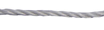 Growi® VarioLine Seil 200 m-Rolle , 6 Edelstahlleiter