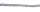 Growi® VarioLine Seil 200 m-Rolle , 6 Edelstahlleiter