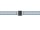 Litzclip Breitbandverbinder, 5er Pack, für Bänder bis 40 mm, Edelstahl