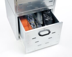 Schubladen-Unterschrank 50 x 75 x 75 cm, für...