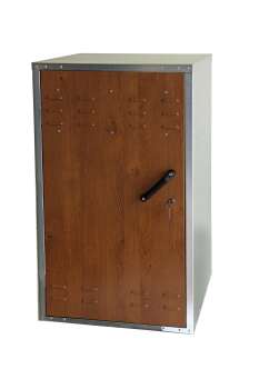 Aufpreis Growi Design-Tür für Sattelschrank , 1500 mm Höhe