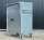 Growi Profi-Schutzhaube f. Turnierschrank Accento, Bisonyl-Planengewebe, Farbe: Grau