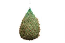 Growi Heunetz engmaschig, Farbe: , Maschen ca. 5x5cm, f&uuml;r ca. 4,5 kg Heu, Farbe: