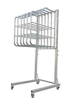 Untergestell für Growi® Deckenhalter Profi, fahrbar