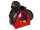 Saddle-Pac, 390 L x 440 B x 440 H mm, untersch. Farben