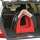 Saddle-Pac, 390 L x 440 B x 440 H mm, untersch. Farben