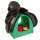 Saddle-Pac, 390 L x 440 B x 440 H mm, untersch. Farben