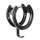 Trensenhalter Regent, ca. 150 H x 110 B x 70 T mm