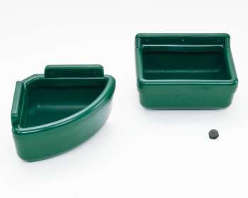 Growi® Kunststoff-Rechtecktrog