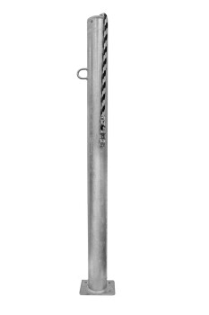 Growi® Sicherheitsanbindepfosten, 1500 mm lang