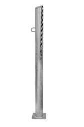 Growi&reg; Sicherheitsanbindepfosten, 1500 mm lang