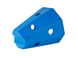 Growi Heukegel, grün oder blau, für ca. 4 kg Heu