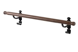 Growi&reg; Deckenhalter Cornwall, 2 Trensenhaken, 1070 mm...