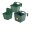 KS-Futtertrog Mod. 110, Inh. ca. 12 Liter