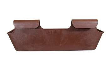 Futtertrog Mod 1000, ca. 124 cm breit