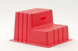 Aufsteighilfe "Mountie", Farbe: