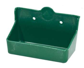 Lecksteinhalter aus KS, für 2 kg Stein