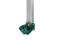 Growi&reg; Rohrleitungsschutz, aus verzinktem Stahlblech...