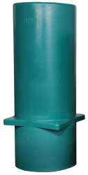 Suevia Thermor&ouml;hre Mod. 345, 800 mm zum Einbetonieren