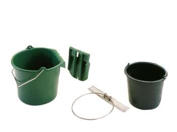 KS-Futtertrog Mod. 119, Inh. ca. 20 Liter
