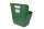 Universalfuttertrog, 13 Liter, grün, Abmessungen (B/H/T): 365 x 380 x 280 mm