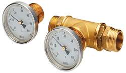 Lister Thermometer-Set