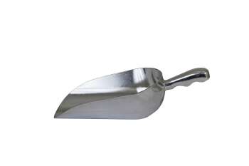 Futterschaufel aus Aluminium, 1200 ml