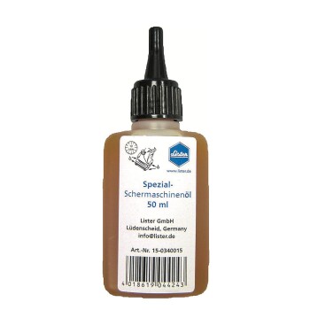 Lister Schermaschinen-Öl 50 ml