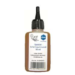 Lister Schermaschinen-&Ouml;l 50 ml