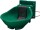 Lister Tränkebecken SB22H / 230 Volt 66 W, mit Rohrventil u. Rohrbegleitheizung, Farbe: grün