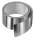 Aluminium-Klebeband für Wasserleitungen, 50 m-Rolle, 50 mm breit