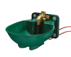 Tr&auml;nkebecken SB22 H/ 230 Volt, mit Rohrventil Farbe:...