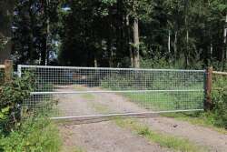Growi&reg; Weidetor verzinkt Typ 8 C-Profile, Comfort...