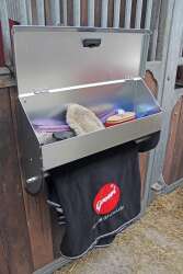 Boxenschrank Spinni, verzinkt